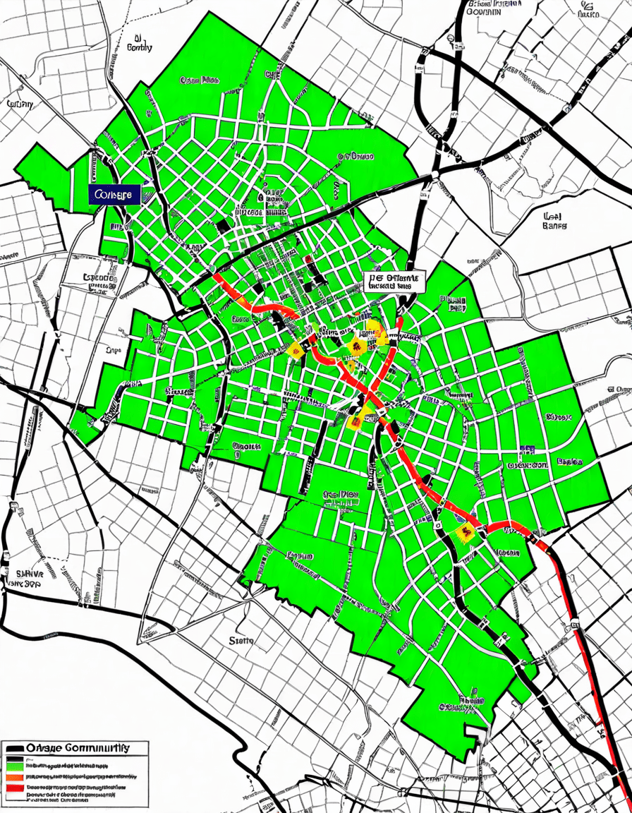 jea outage map
