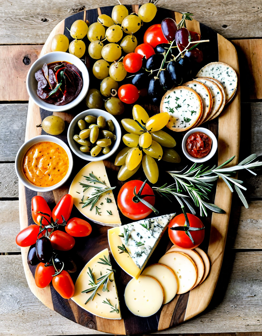 antipasti