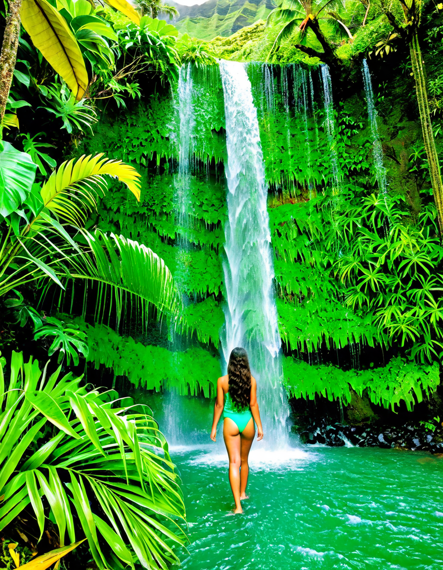 hawaiian girl names