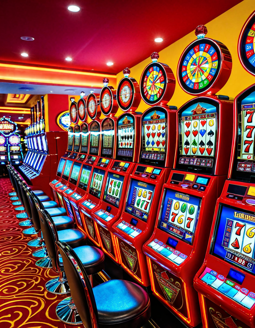 lucky red casino