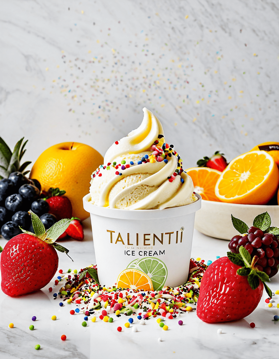 talenti ice cream