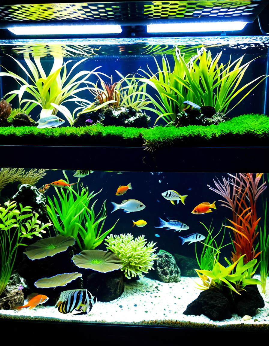 55 gallon tank