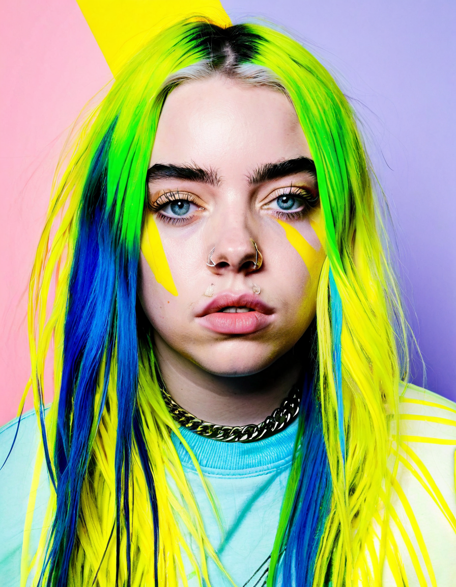 billie eilish leak