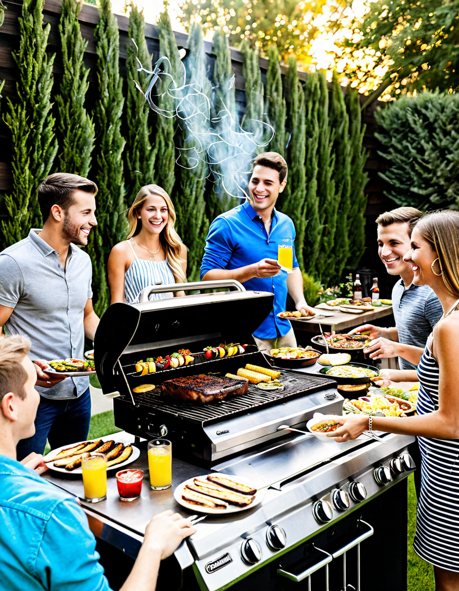 charbroil grill