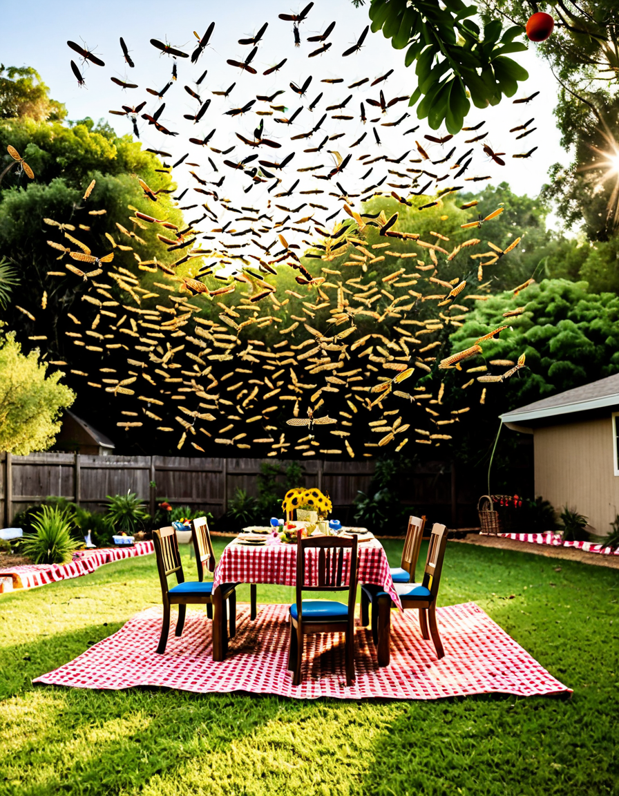 flying termites