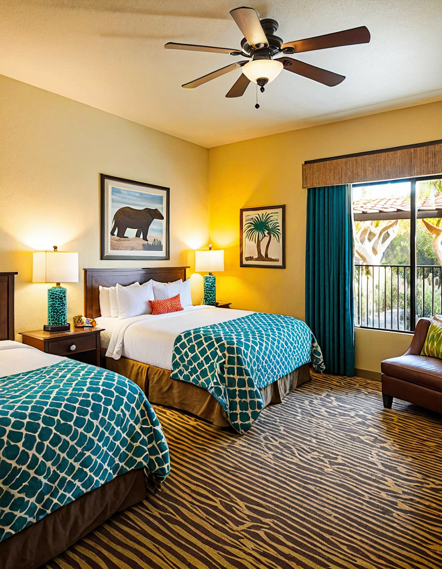 hotels near san diego zoo