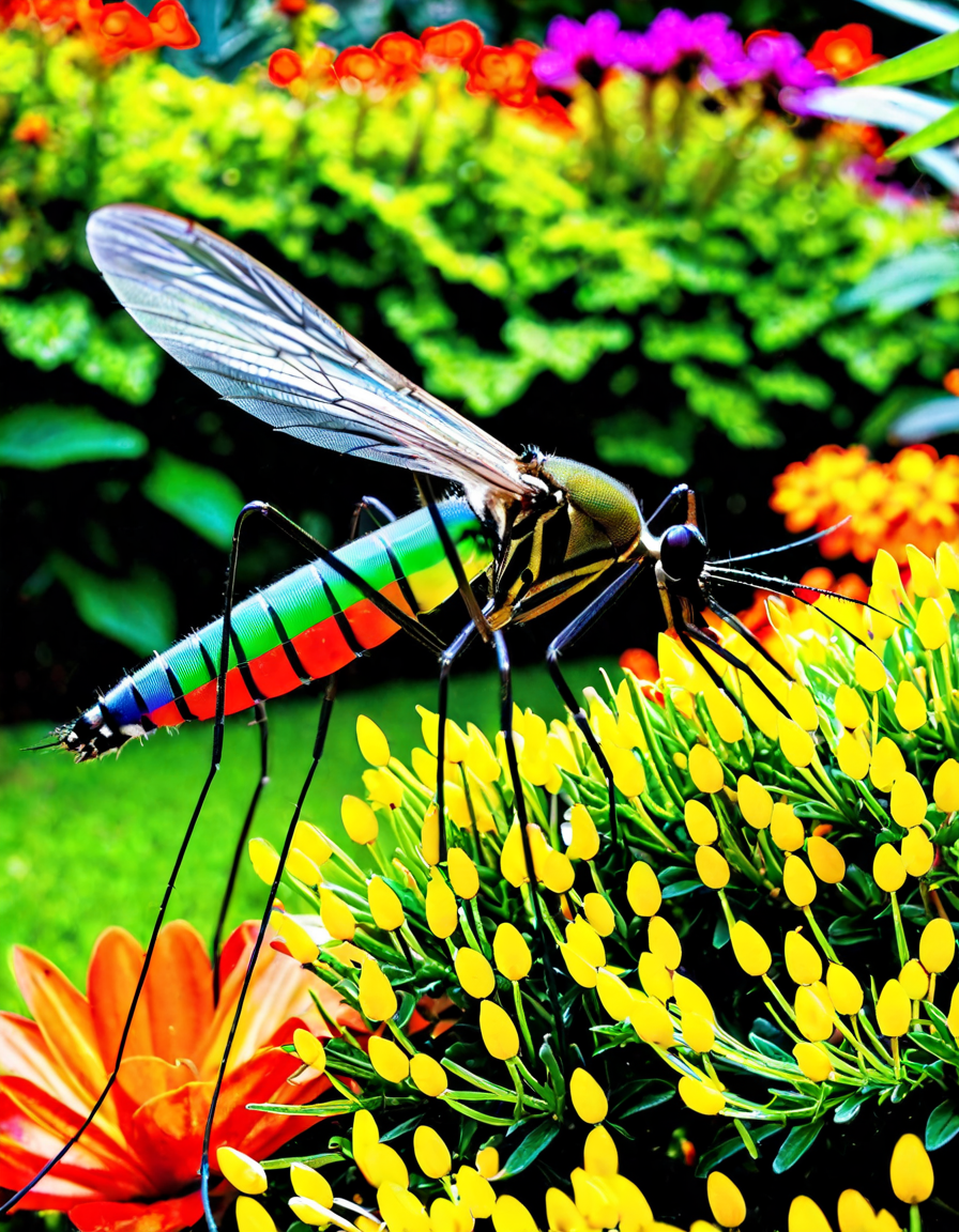 mosquito eater