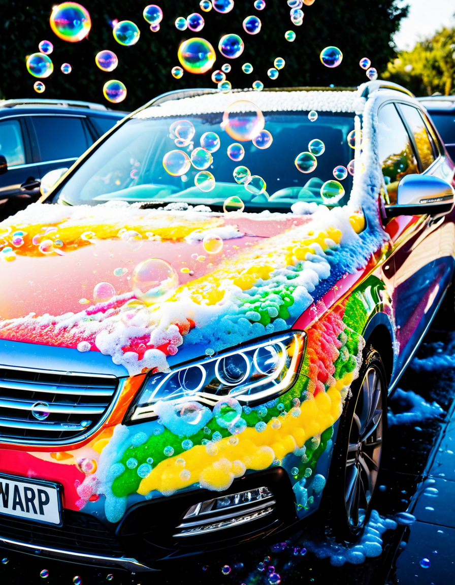mr car wash