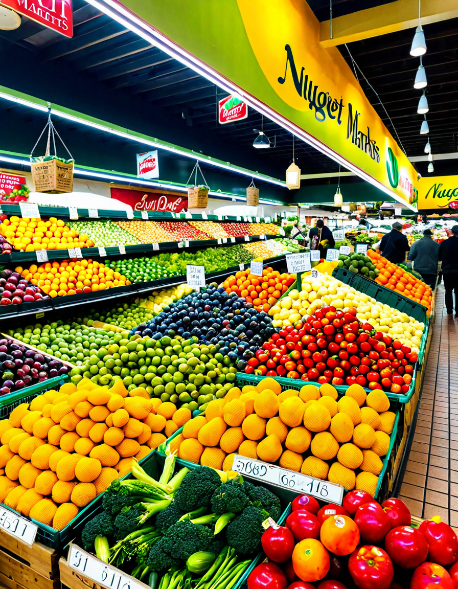 nugget markets