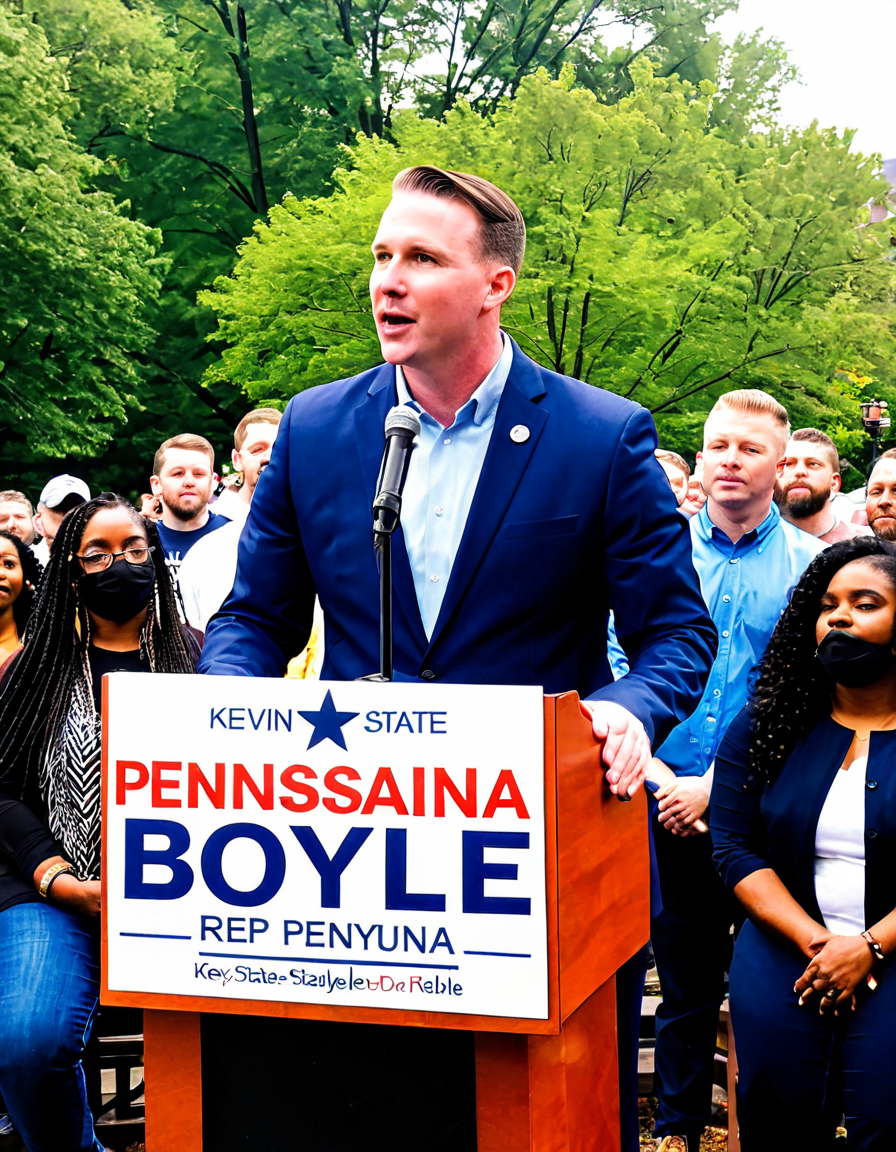 pennsylvania state rep kevin boyle