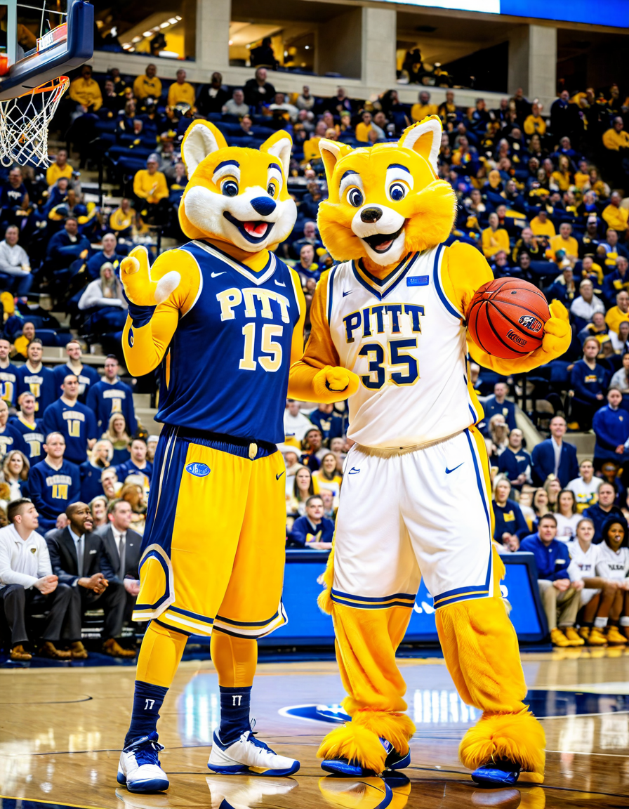 pitt basketball schedule