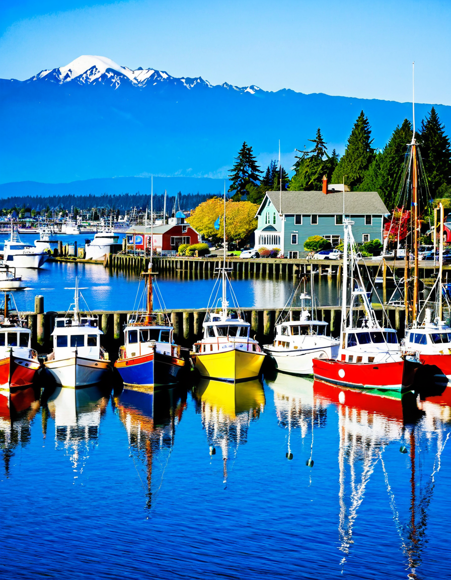 port angeles washington