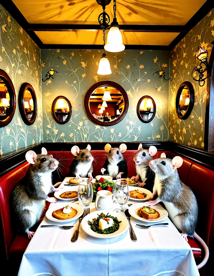 rats restaurant