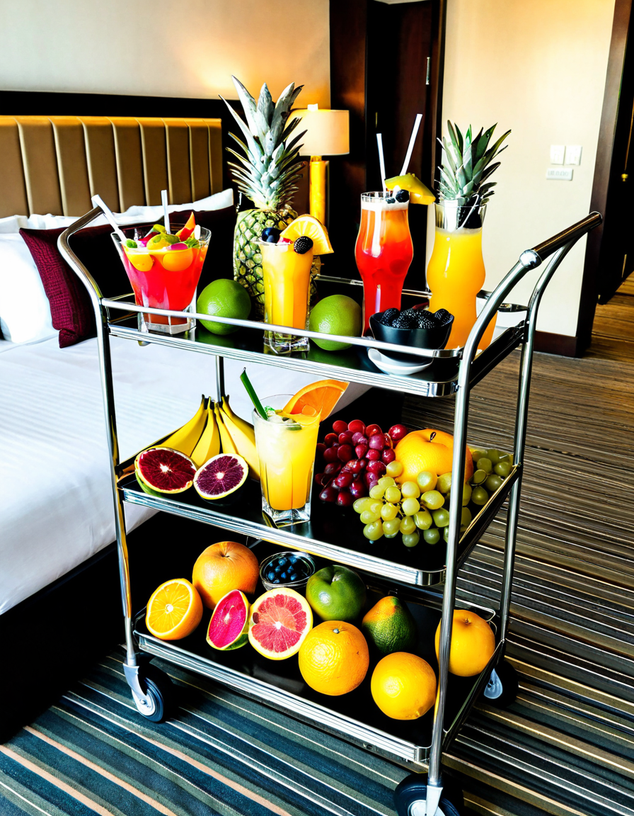 room service