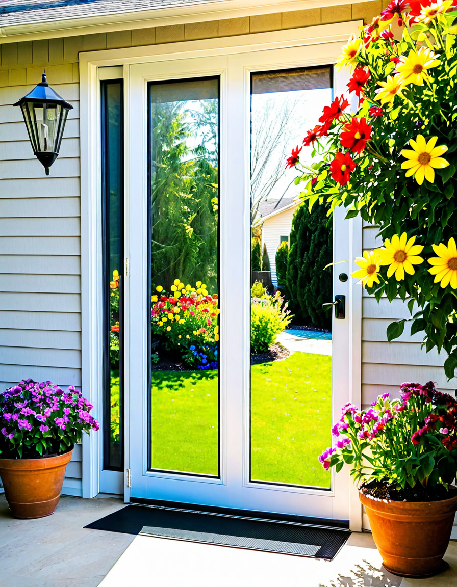 screen door replacement