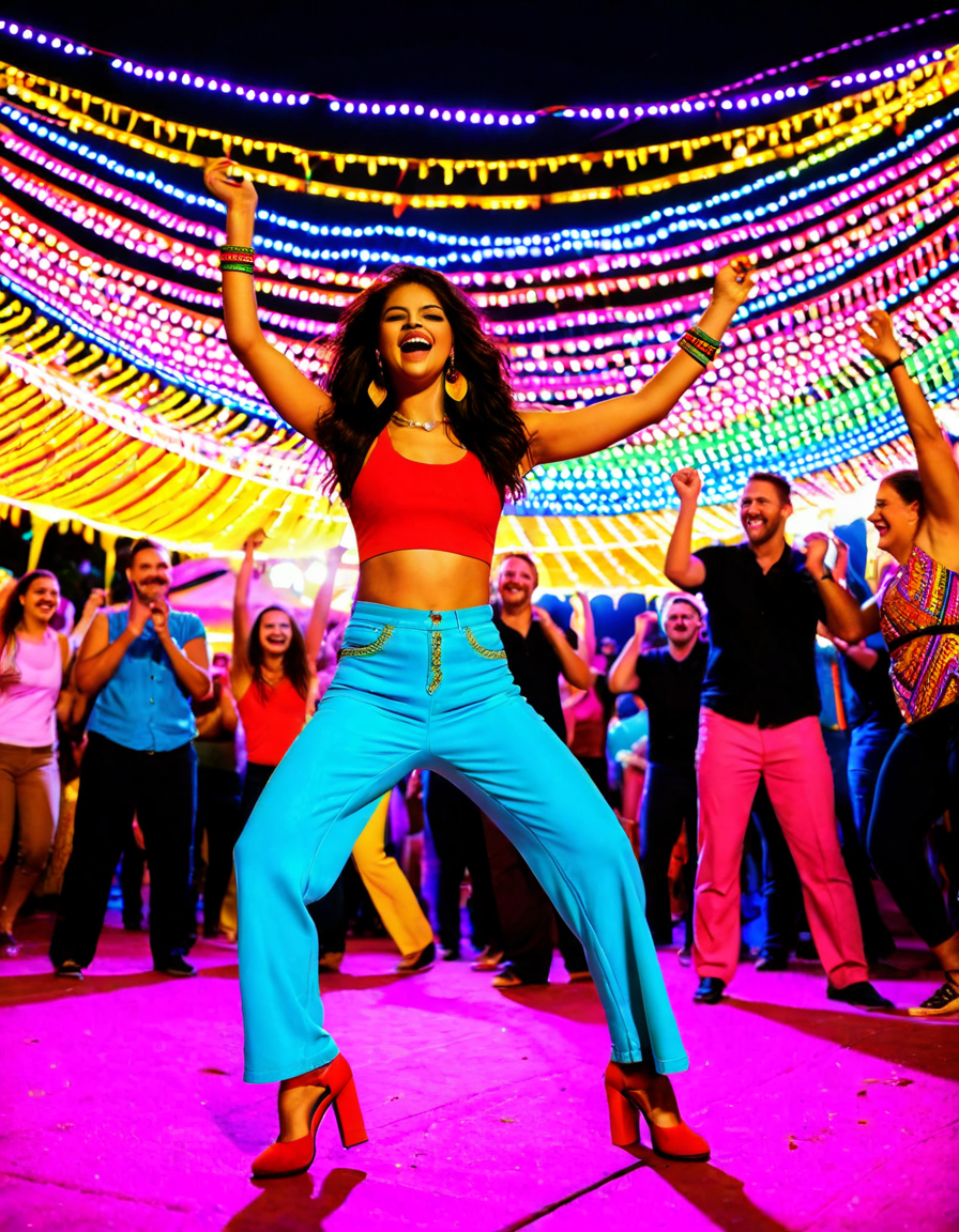selena spice