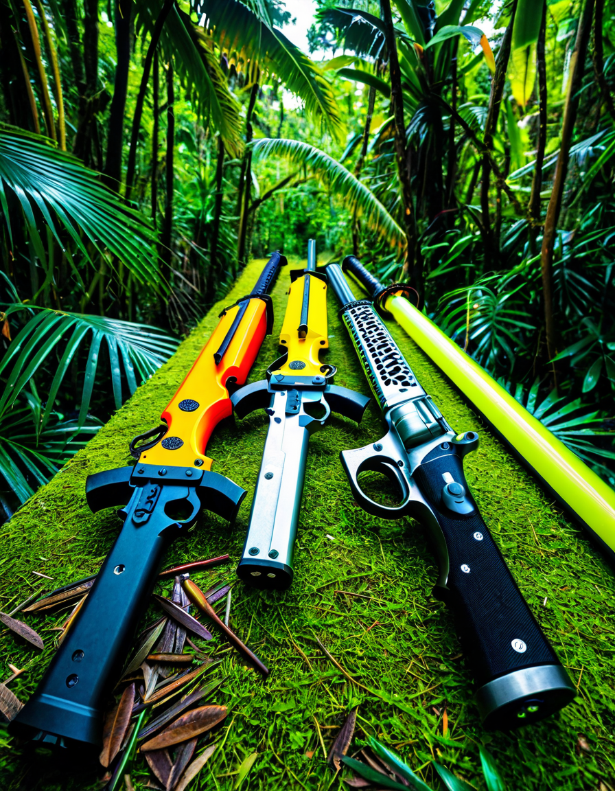 self defense weapons