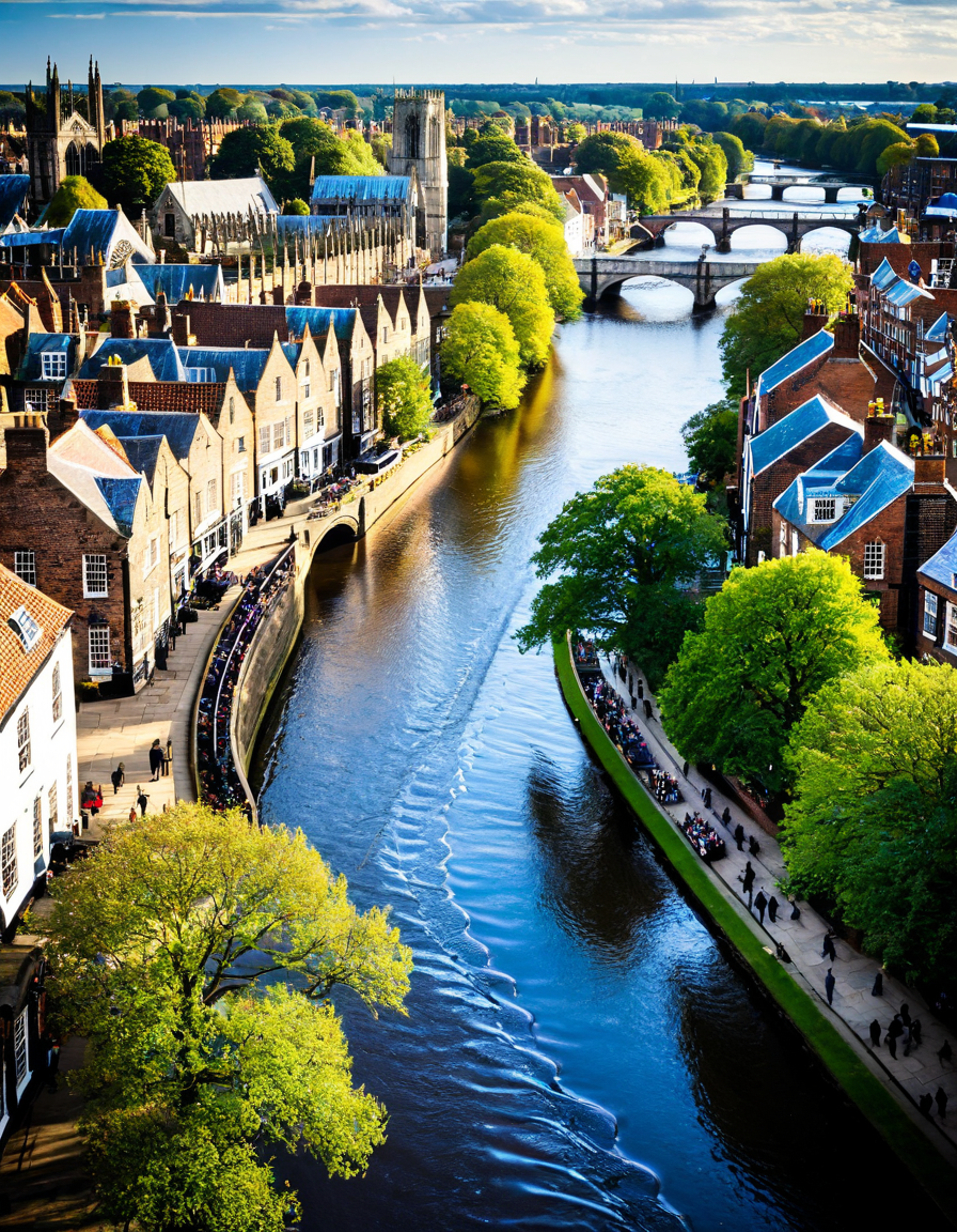 the york
