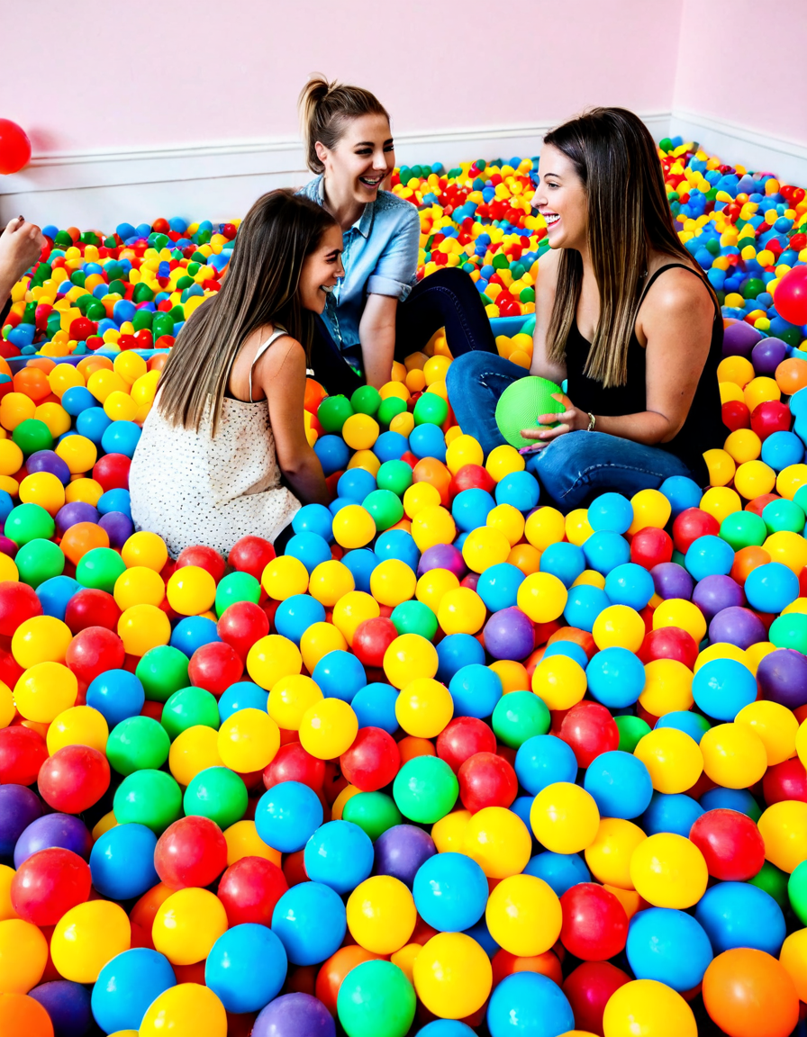 ball pit