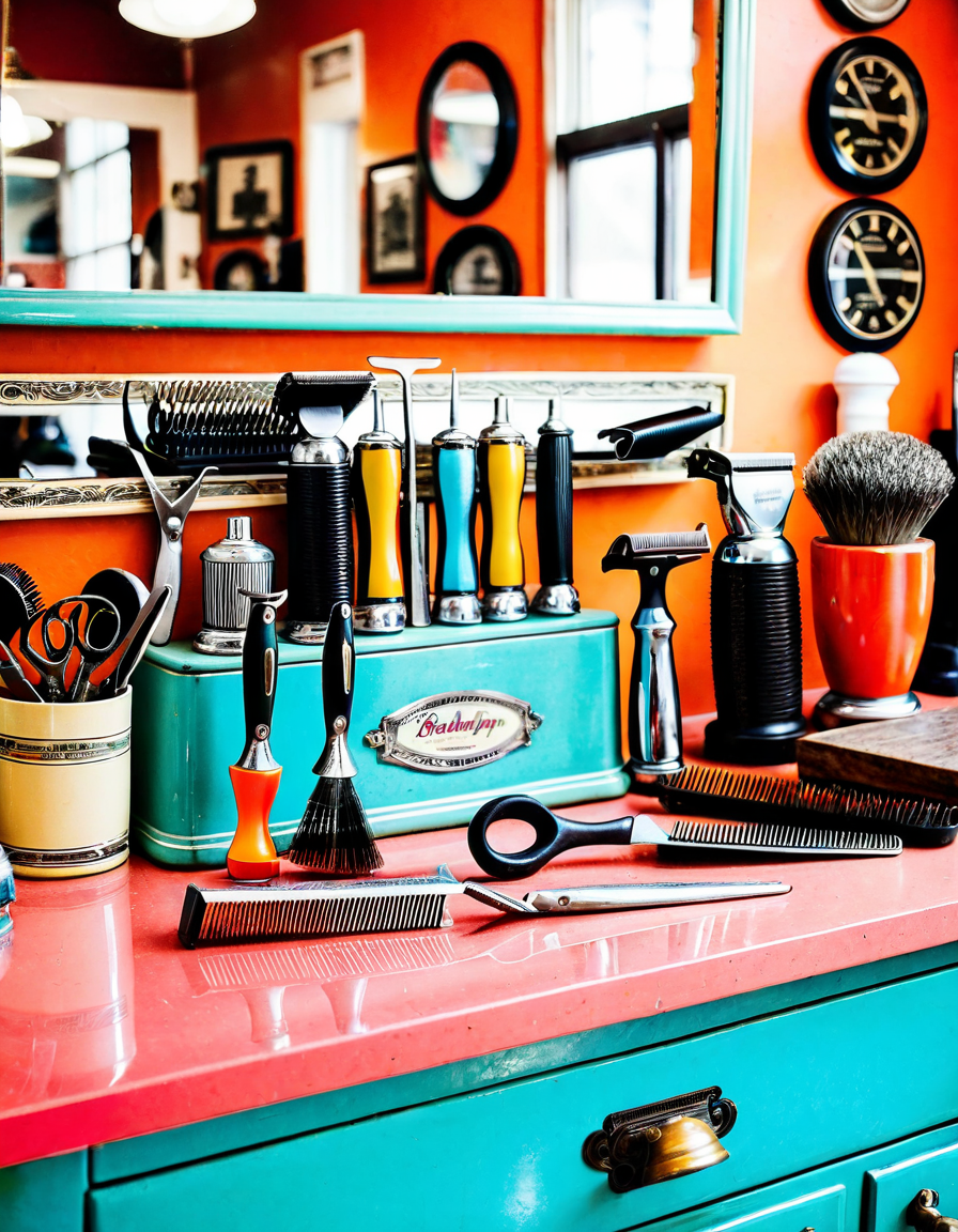 barbershop