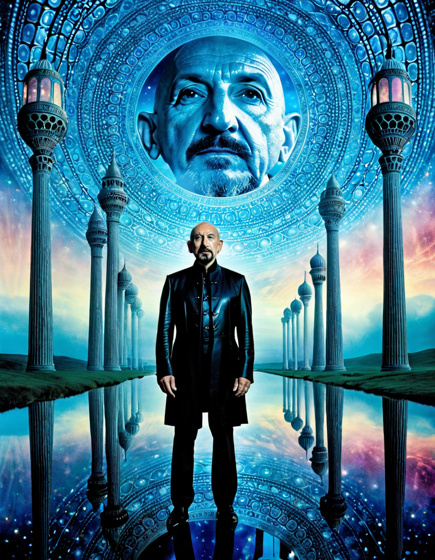 ben kingsley