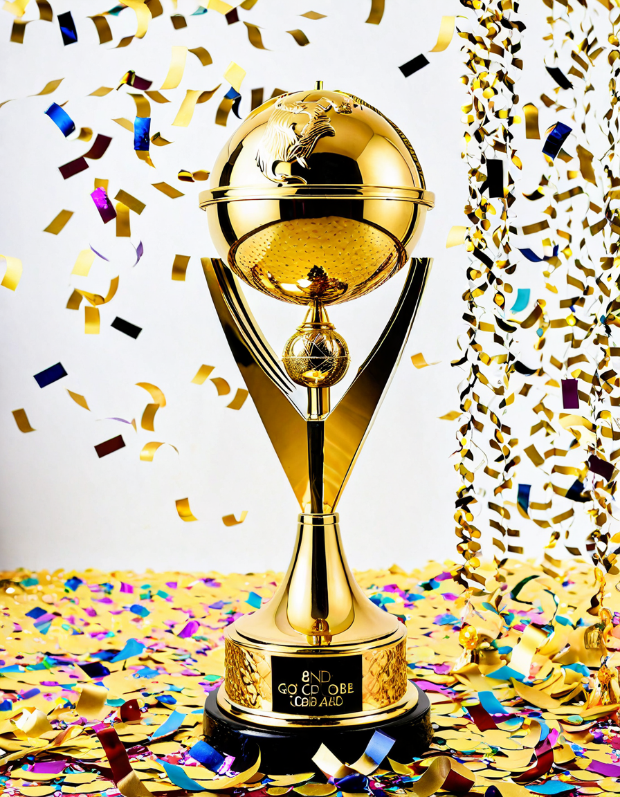 current nominations for 82nd golden globe awards