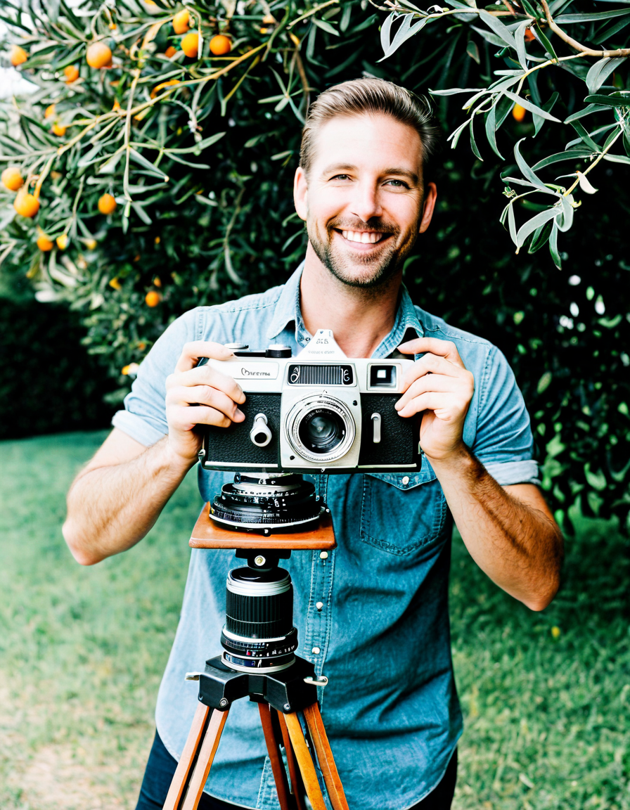 darren barnet