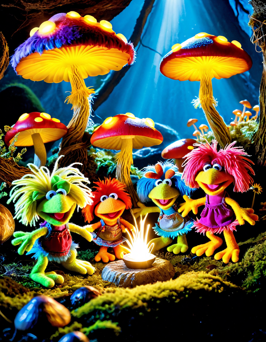 fraggle rock