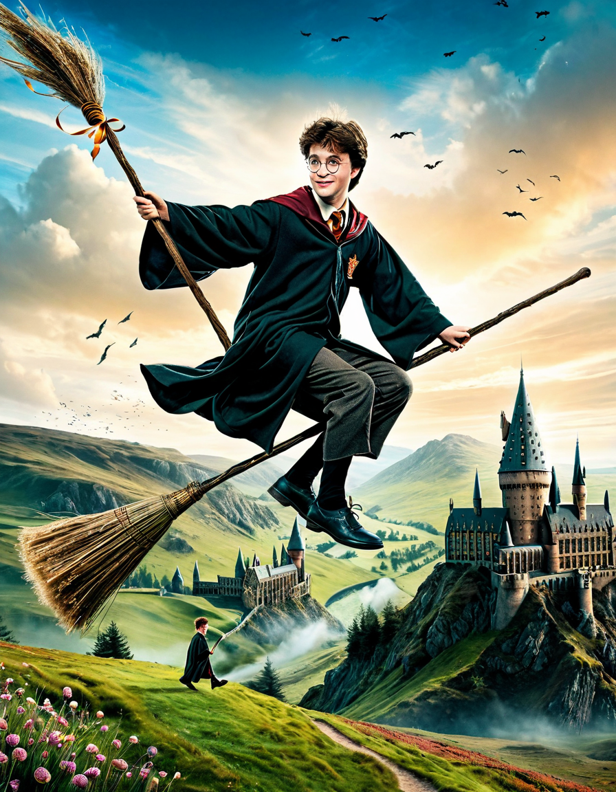 harry of potter