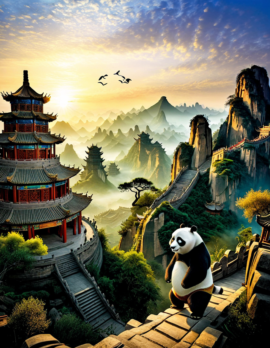 kung fu panda 2
