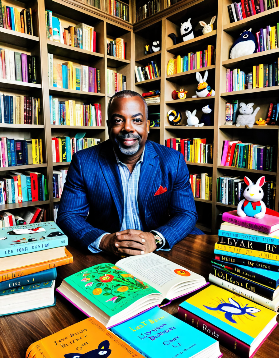 levar burton