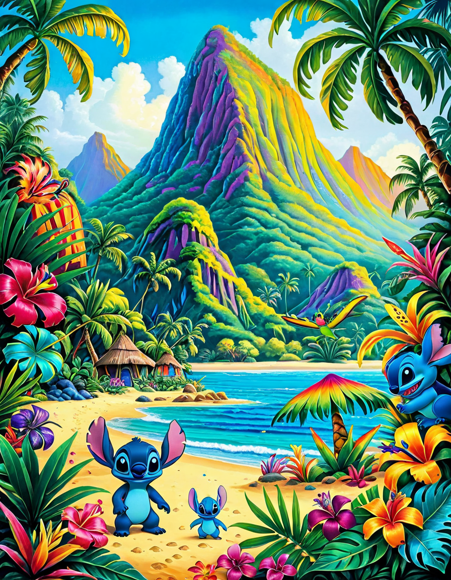 lilo & stitch