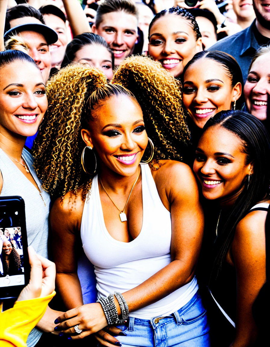 mel b