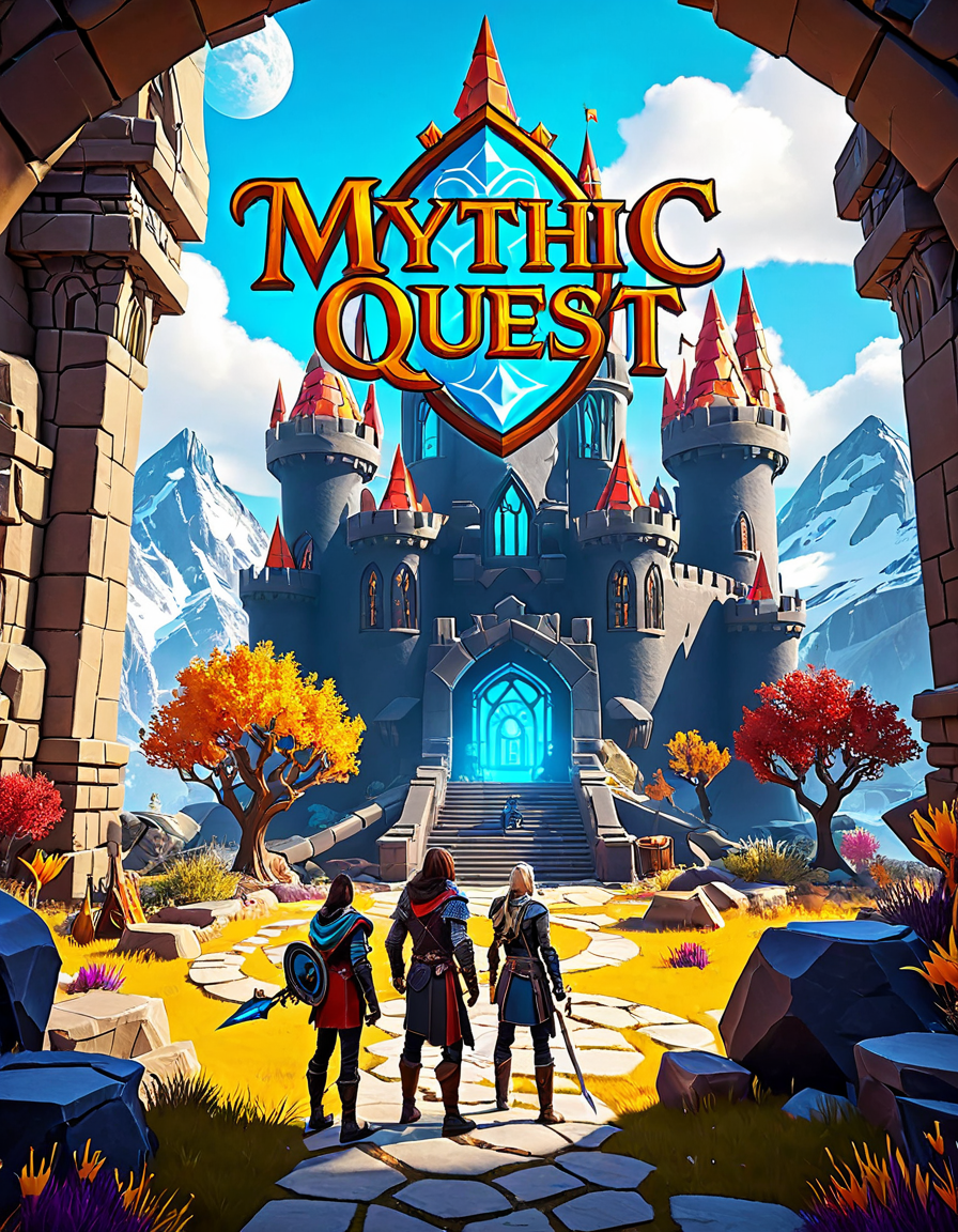 mythic quest