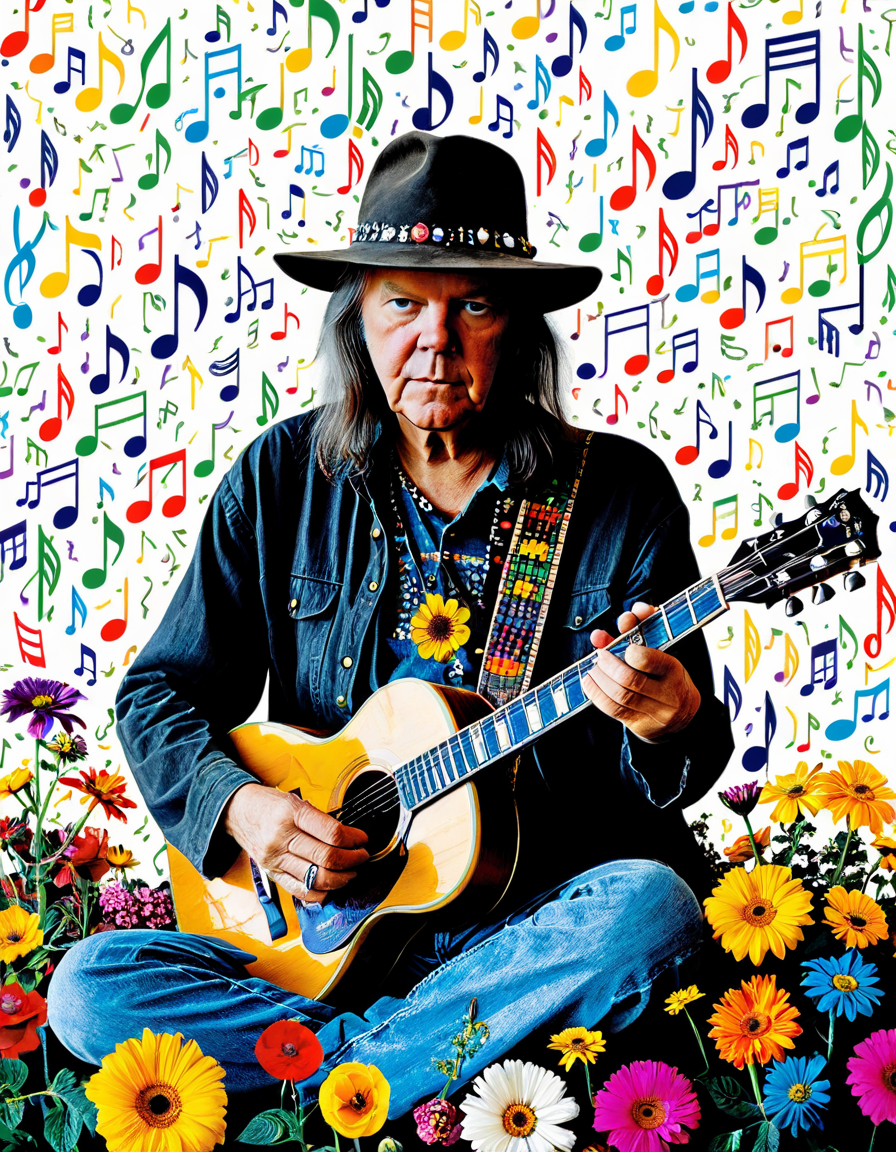 neil young