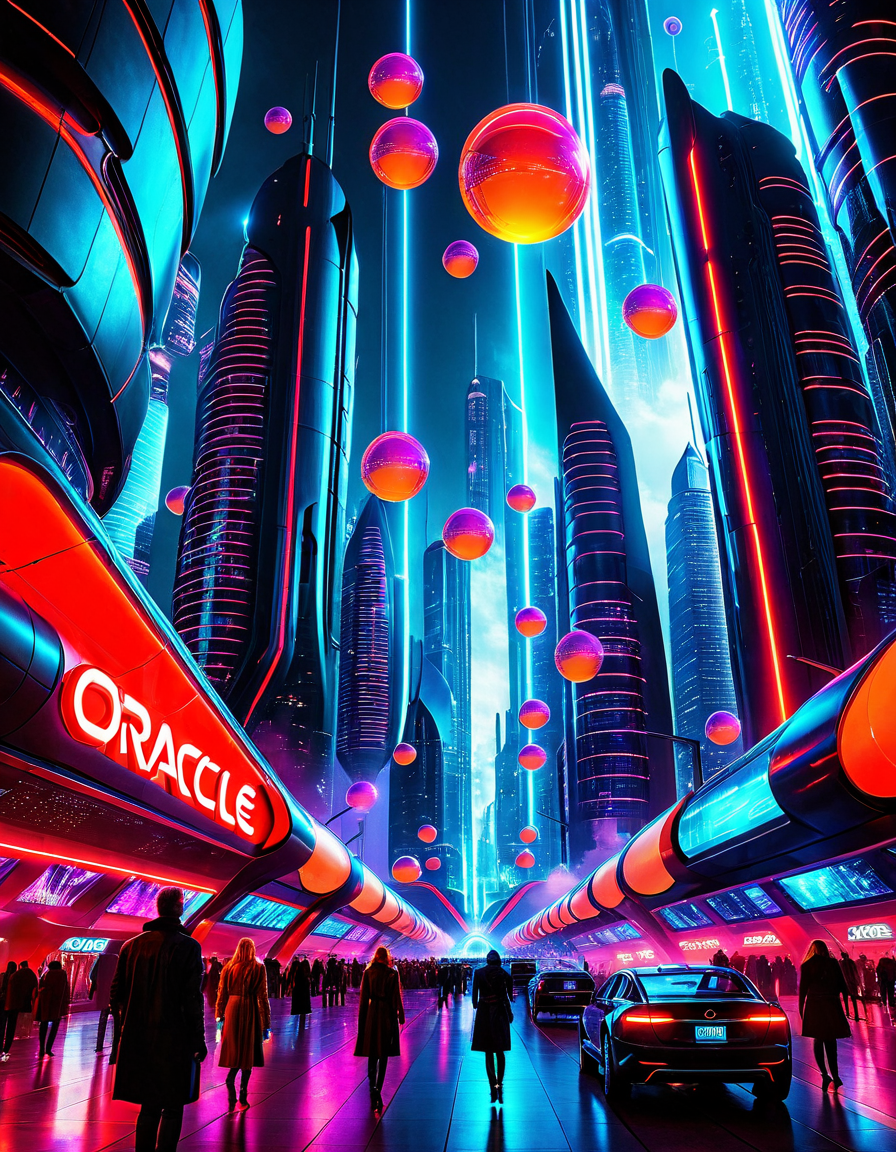 oracle movie