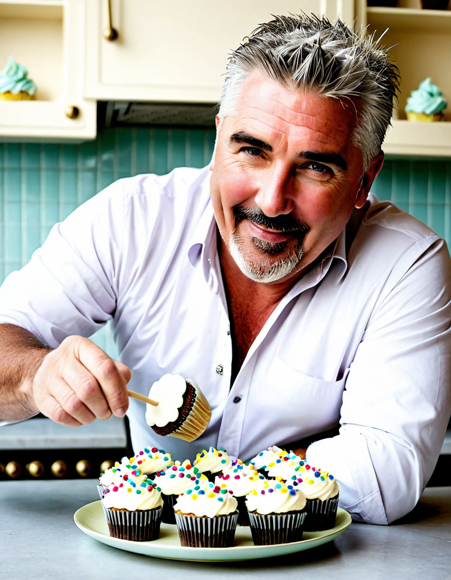 paul hollywood