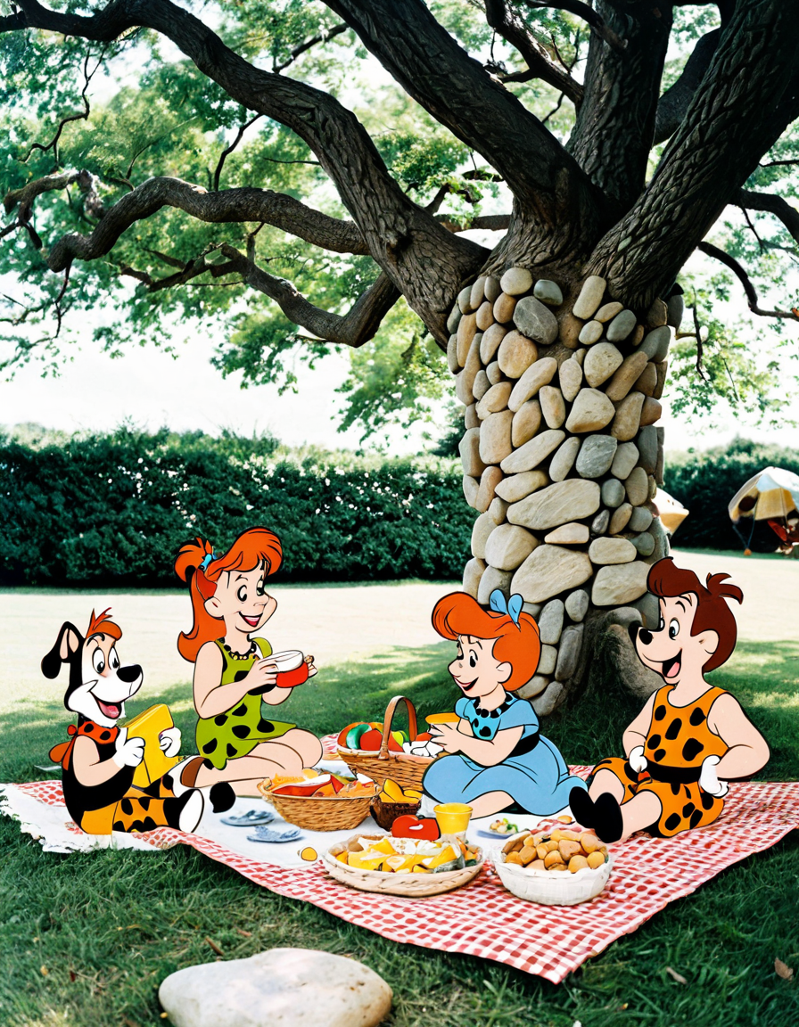 pebbles flintstone