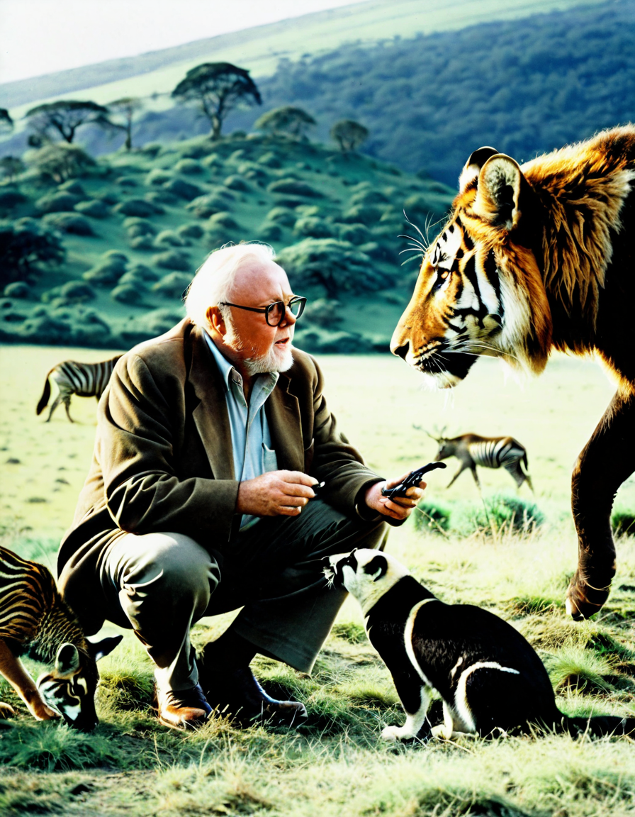richard attenborough