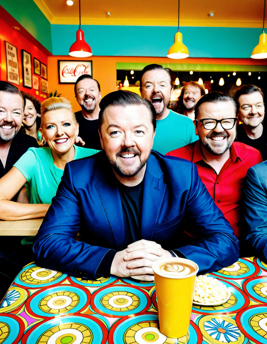 ricky gervais