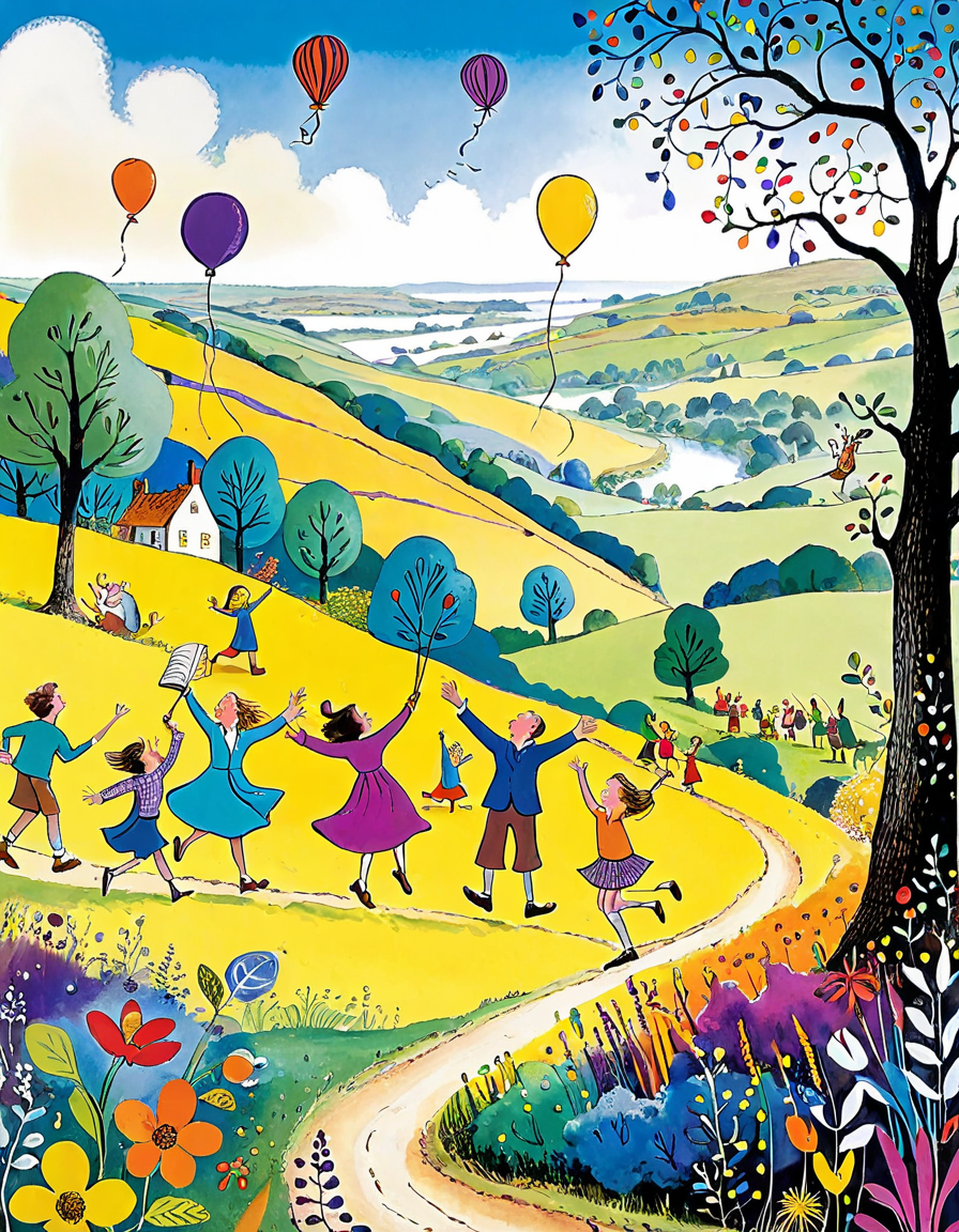 roald dahl