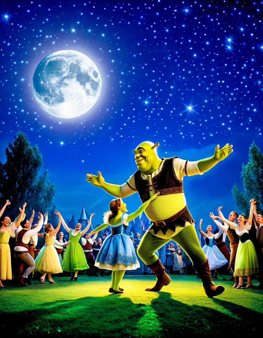 shrek 4