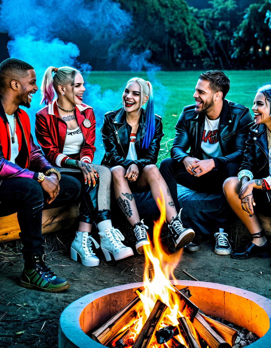 suicide squad 2 cast