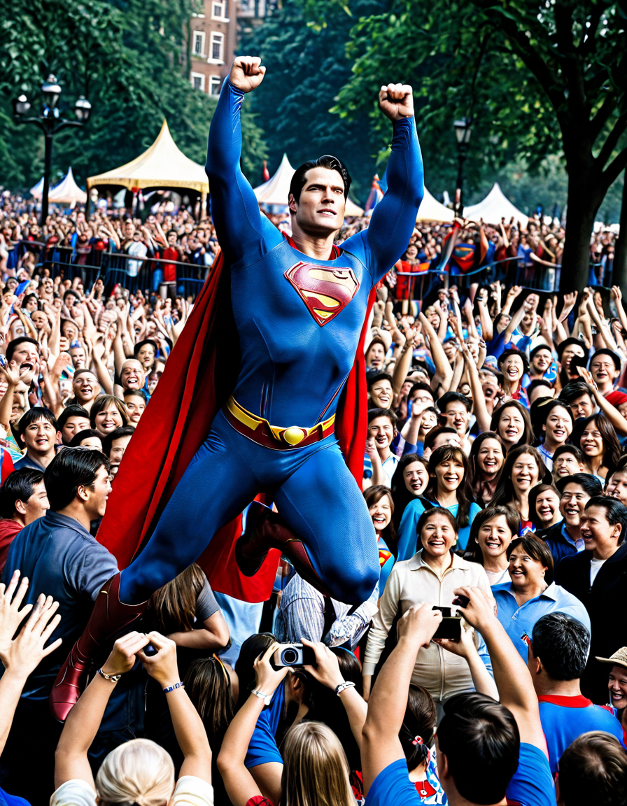 superman returns
