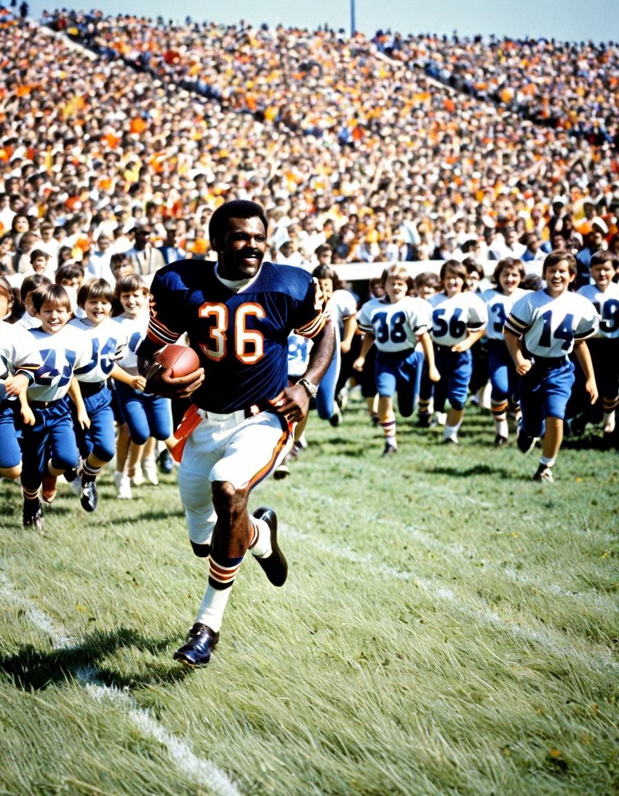 walter payton