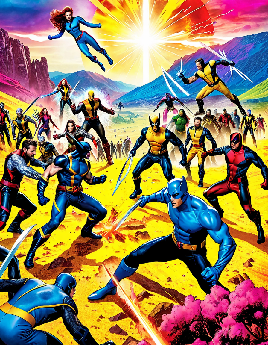 x men first class cast
