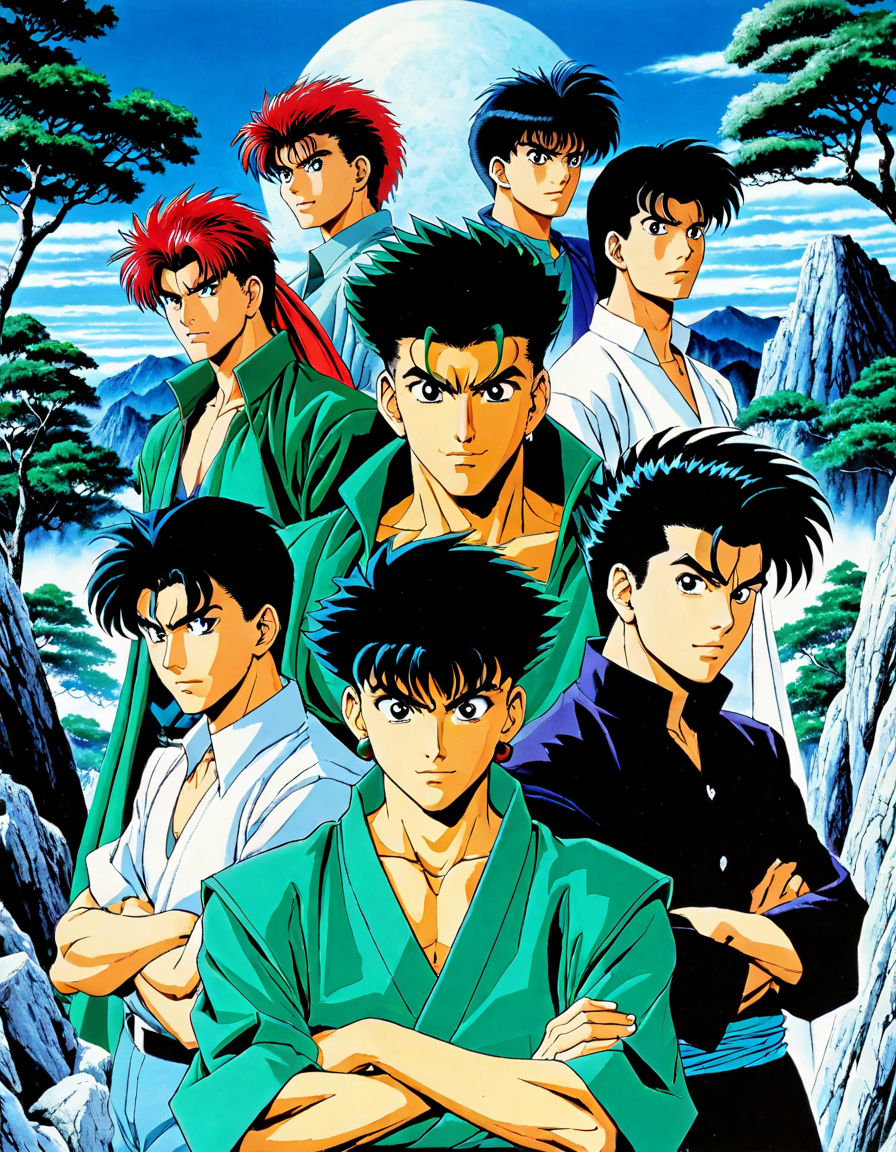yu yu hakusho