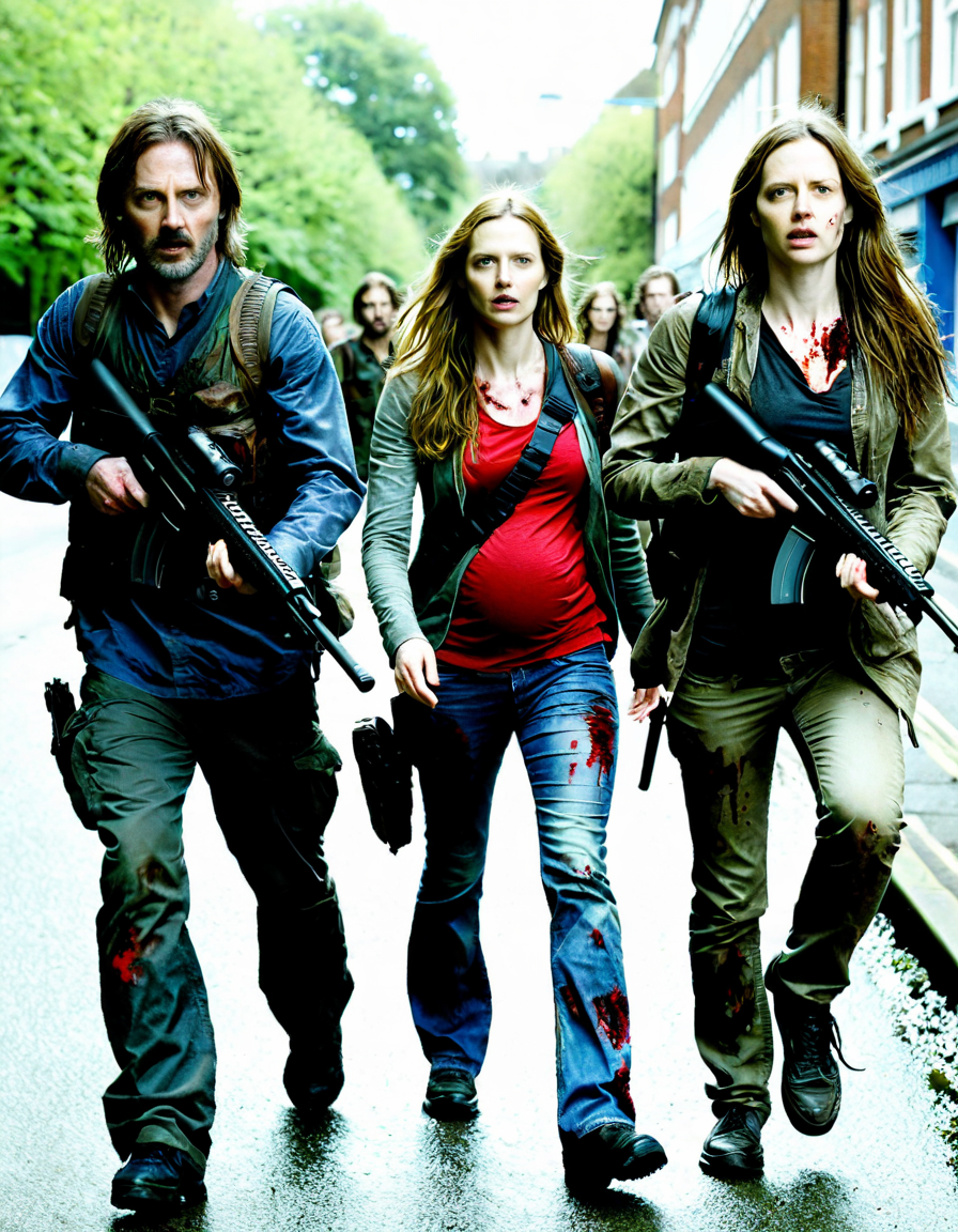 28 weeks later cast