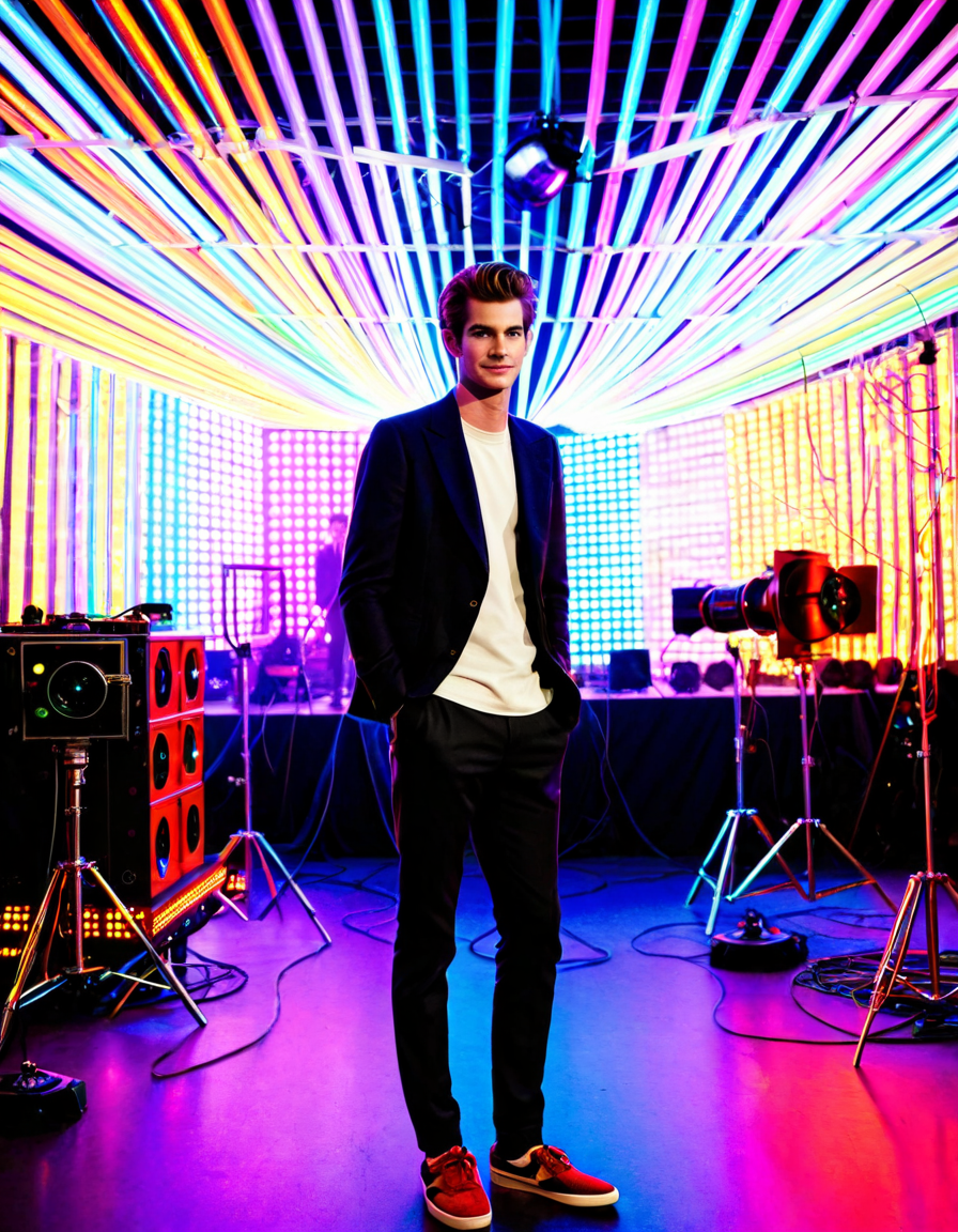 and andrew garfield