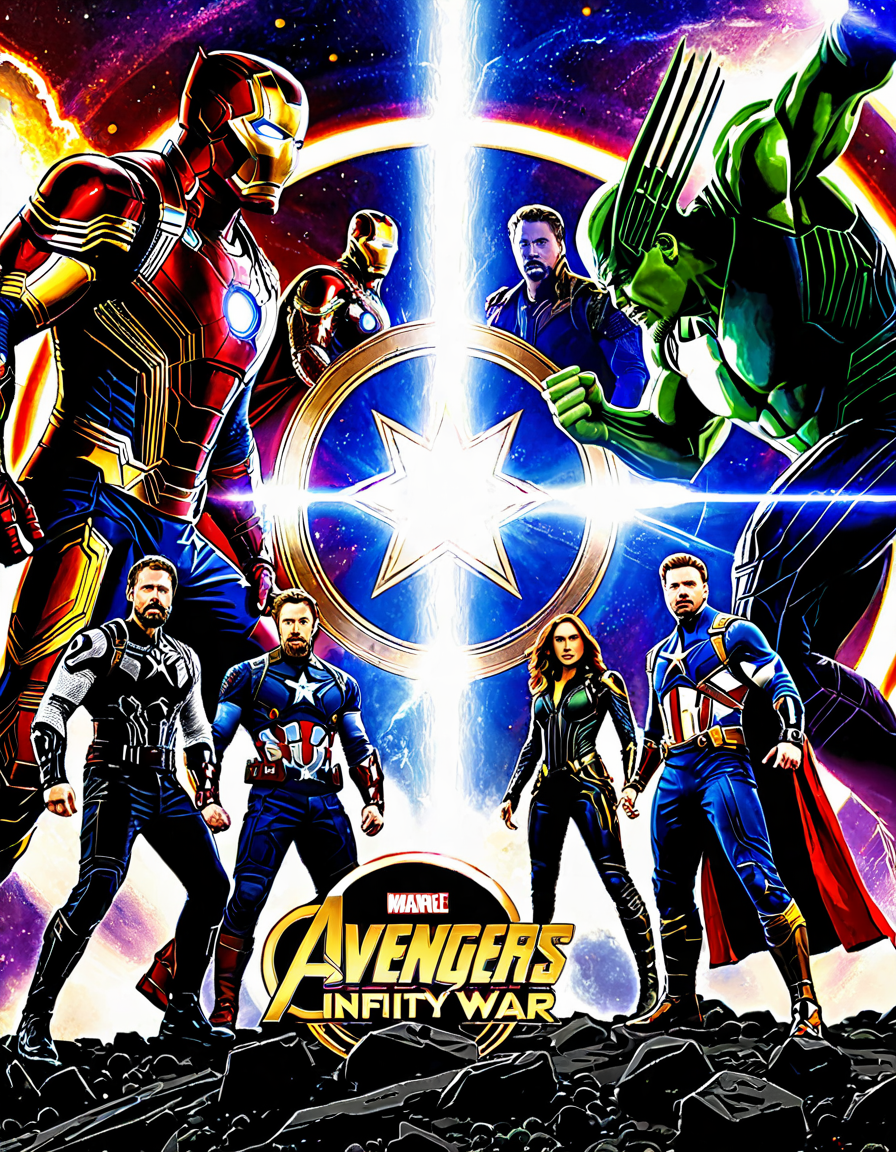 avengers infinity war